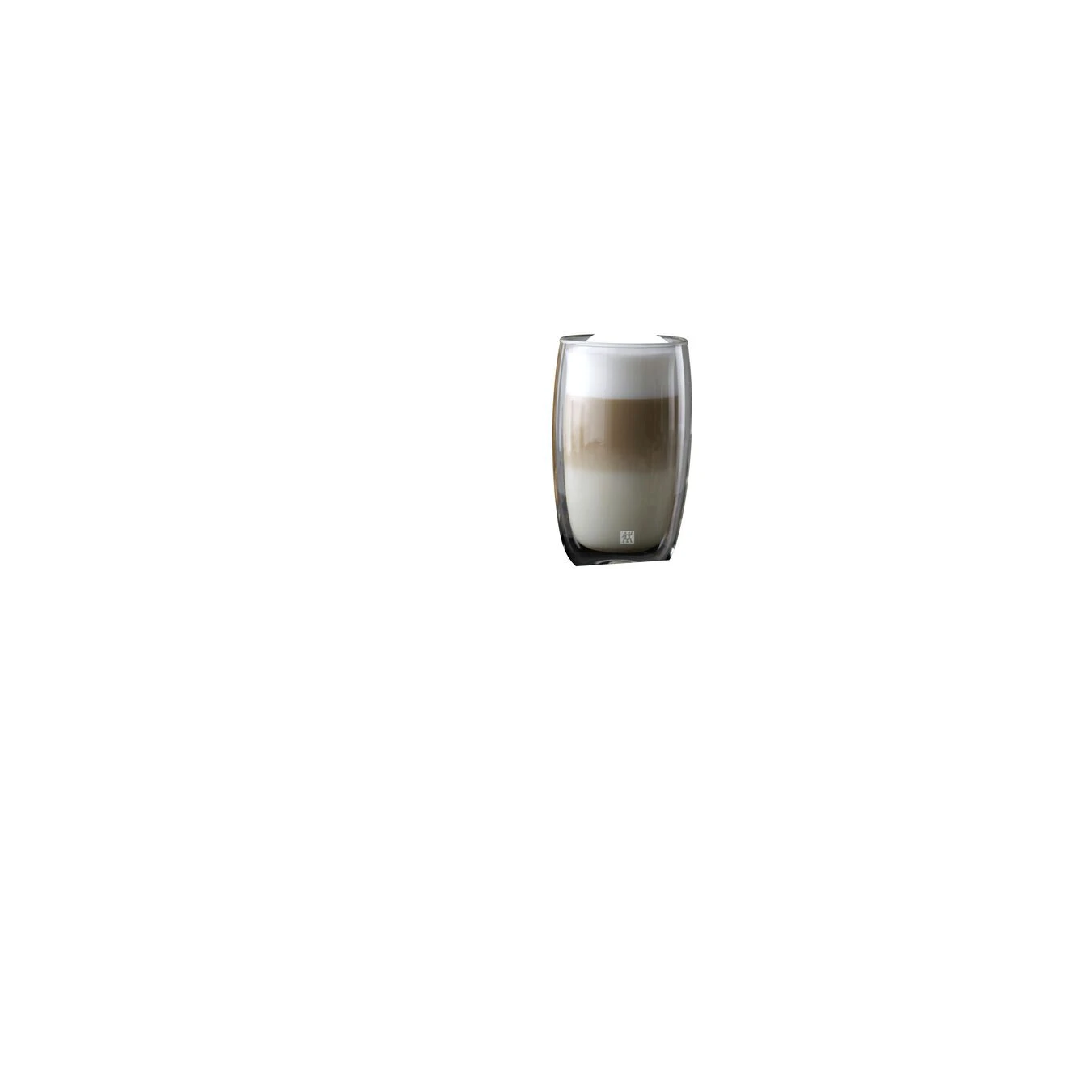 Zwilling Doppelwandiges Kaffeeglas 200 Ml / 2-tlg 6 Zwilling Doppelwandiges Kaffeeglas 200 Ml / 2-tlg – Bild 6