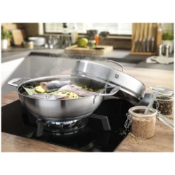 Zwilling Räucherset 4-tlg -Zwilling Geschäft 000008495