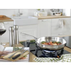 Zwilling Salzmühle 19 Cm, Edelstahl, Silber -Zwilling Geschäft 000021380