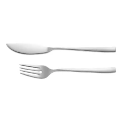 Zwilling Fischbesteckset 2-tlg, Poliert