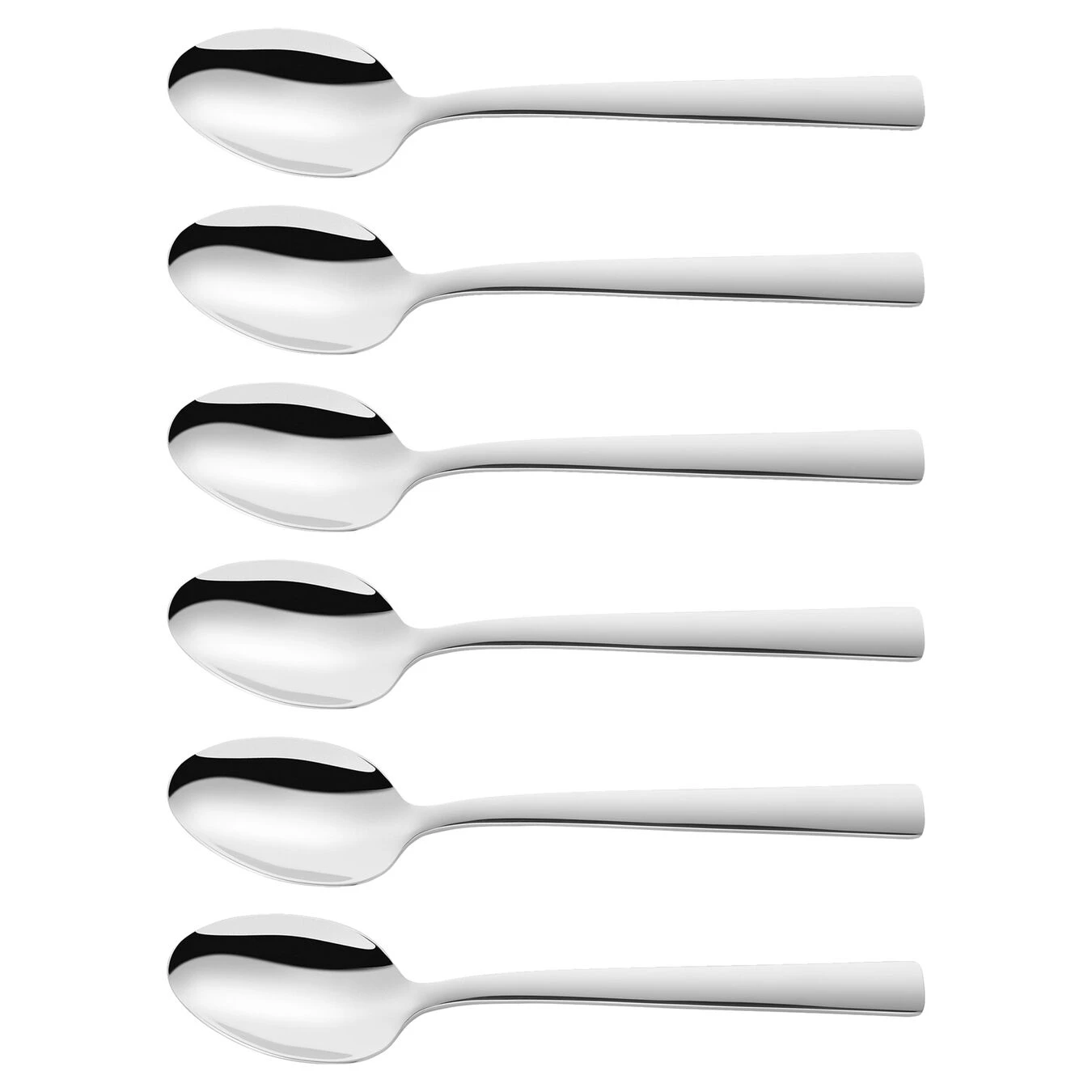Zwilling Espressolöffel Set 6-tlg 1 Zwilling Espressolöffel Set 6-tlg