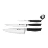 Zwilling Messerset 3-tlg, Silber