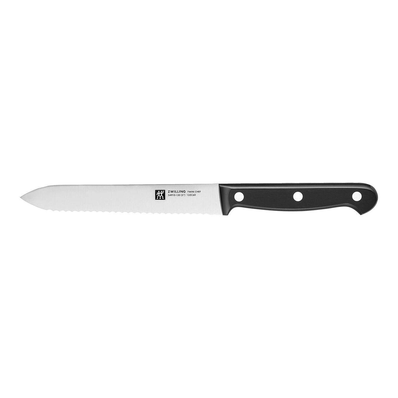 Zwilling Universalmesser 13 Cm, Wellenschliff 1 Zwilling Universalmesser 13 Cm, Wellenschliff