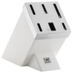 Zwilling Messerblockset Mit KiS Technologie 7-tlg, Weiß -Zwilling Geschäft 35582 200 1 1