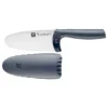 Zwilling Kochmesser 10 Cm, Blau
