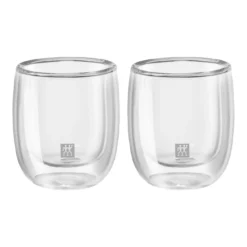Zwilling Doppelwandiges Glas, Espresso 80 Ml / 2-tlg