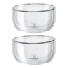 Zwilling Doppelwandiges Glas, Dessert 280 Ml / 2-tlg