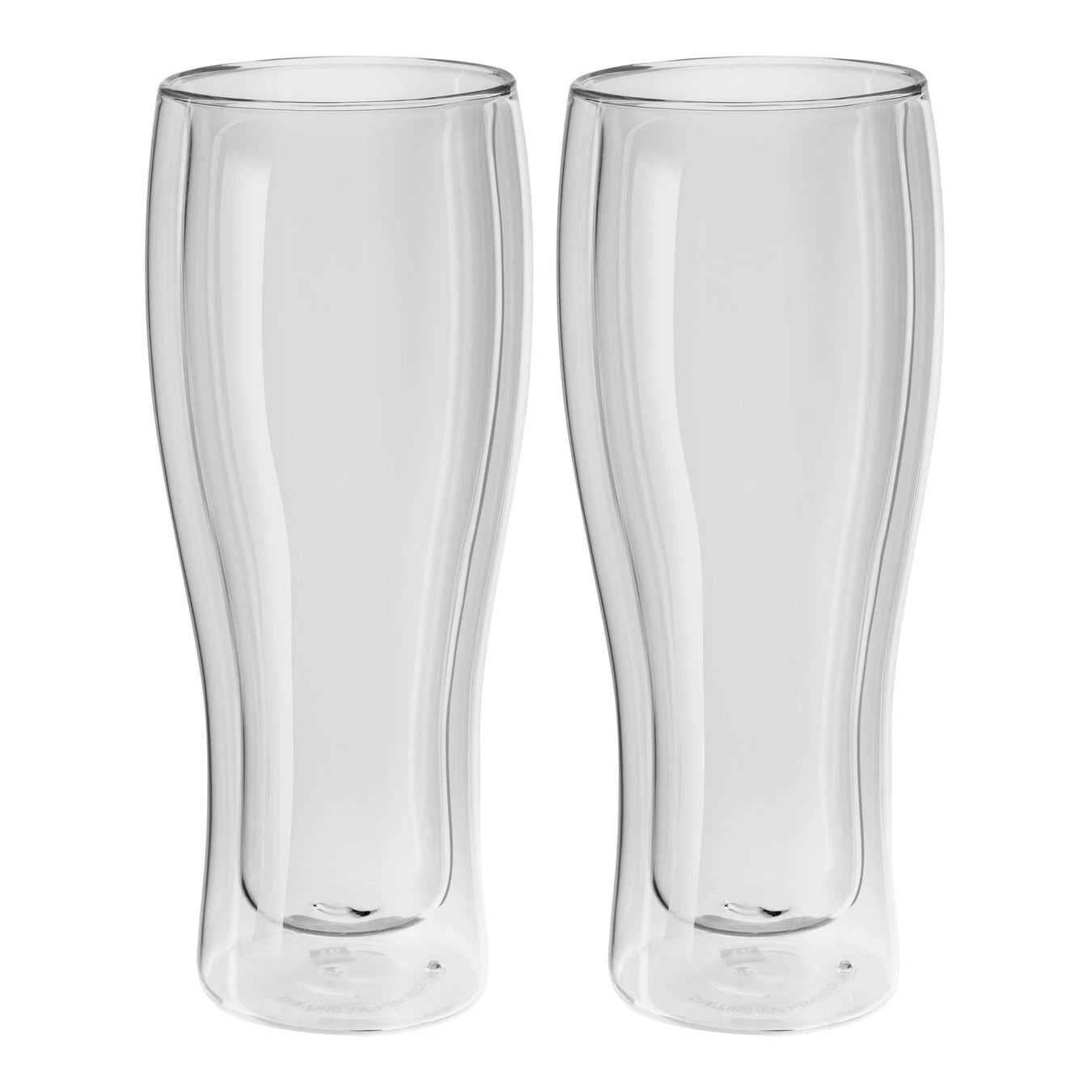 Zwilling Bierglasset 410 Ml / 2-tlg 1 Zwilling Bierglasset 410 Ml / 2-tlg