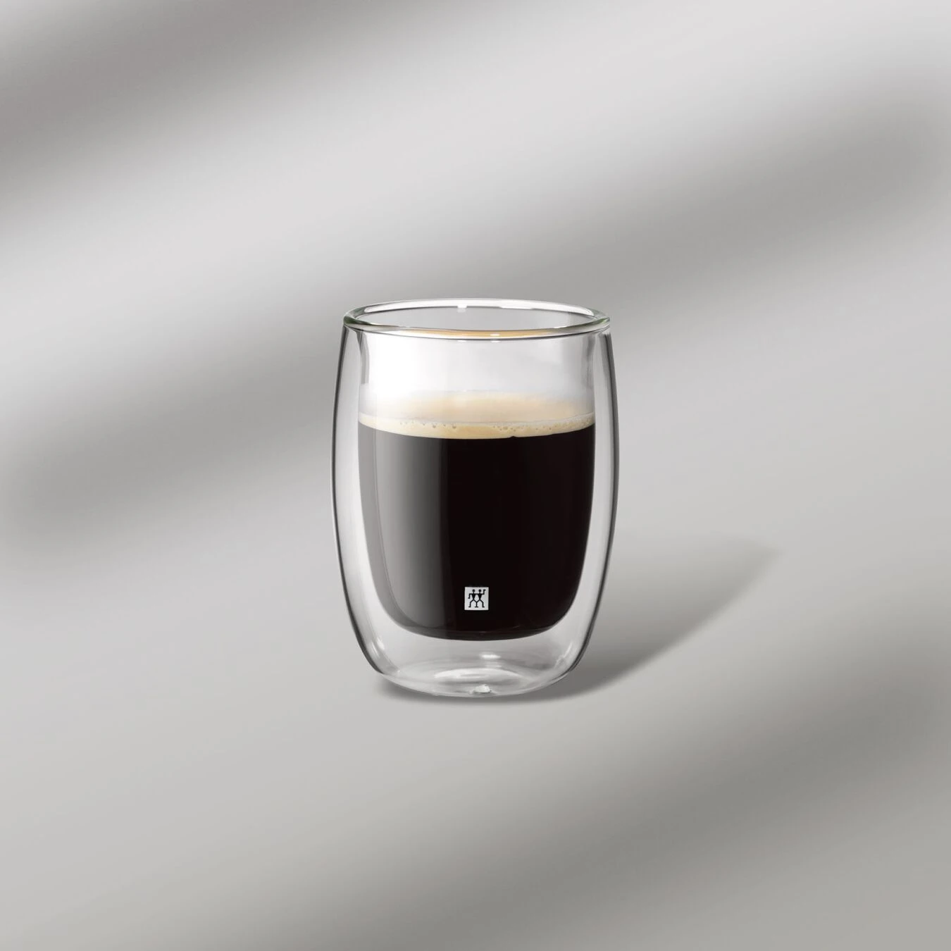 Zwilling Doppelwandiges Kaffeeglas 200 Ml / 2-tlg 2 Zwilling Doppelwandiges Kaffeeglas 200 Ml / 2-tlg – Bild 2