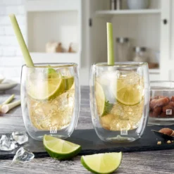 Zwilling Doppelwandiges Kaffeeglas 200 Ml / 2-tlg 9 Zwilling Doppelwandiges Kaffeeglas 200 Ml / 2-tlg -Zwilling Geschäft 424414352