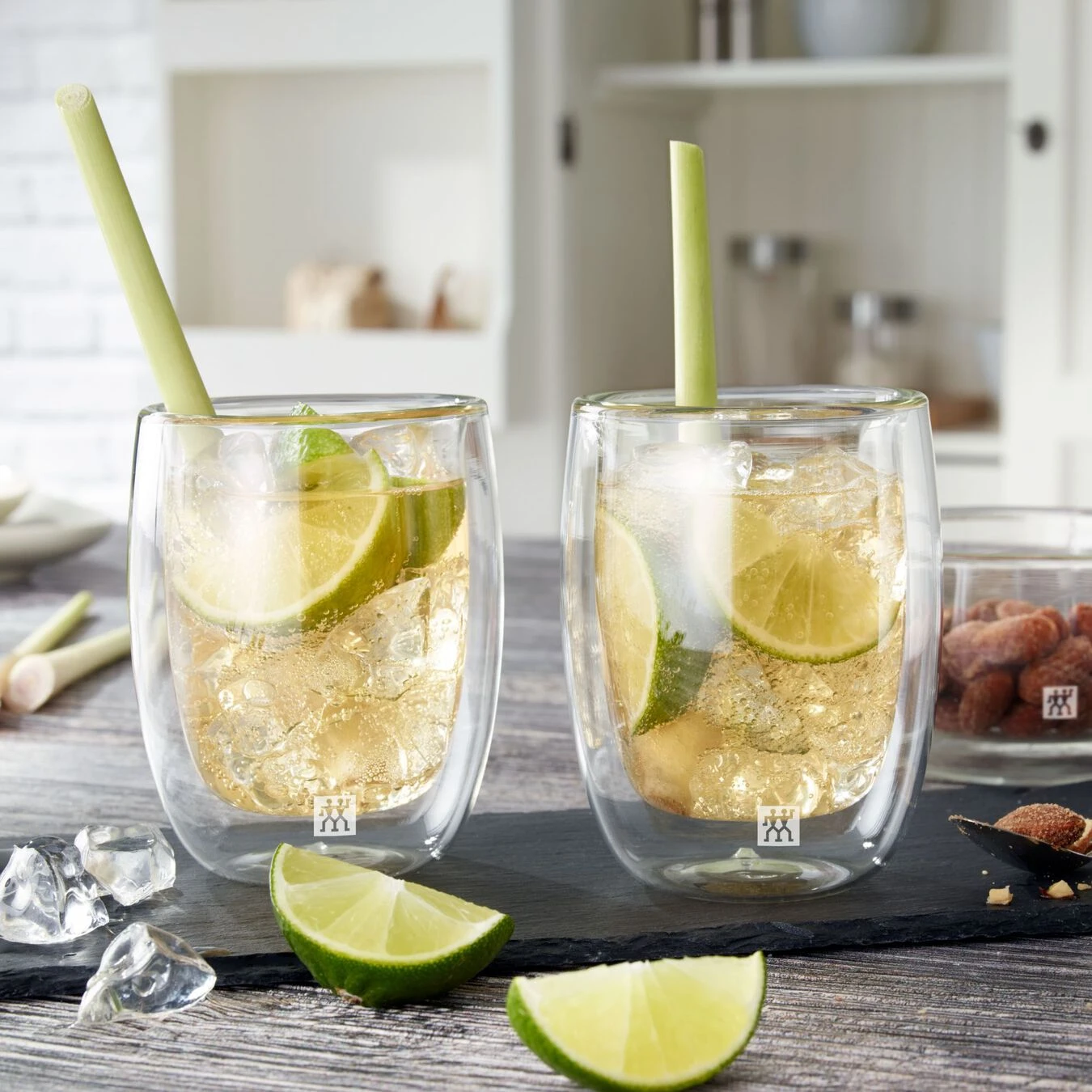 Zwilling Doppelwandiges Kaffeeglas 200 Ml / 2-tlg 4 Zwilling Doppelwandiges Kaffeeglas 200 Ml / 2-tlg – Bild 4